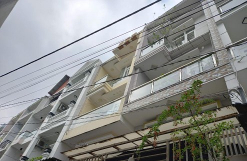 Bán nhà Lê Đức Thọ Phường 13 Quận Gò vấp, 4 tầng, Đ. 3.5m, giá giảm còn 6.x tỷ